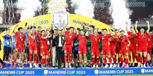 Asean U23 Championship Và Sự Lên Ngôi Xứng Đáng Của Việt Nam