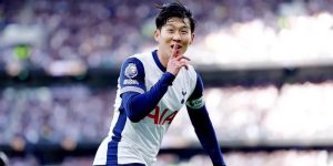 Son Heung-Min - Từ Hàn Quốc Đến Biểu Tượng Tại Tottenham