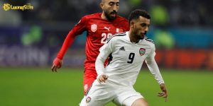 Harib Suhail - Ngôi Sao Trẻ UAE Mơ Chinh Phục World Cup 2026